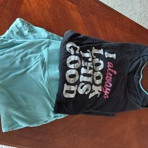 Maurices, 3X, black/green